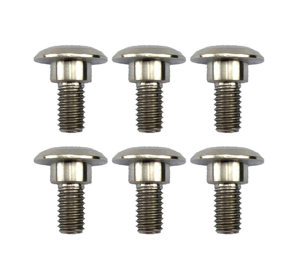 PK6 TITANIUM PANEL BOLT / SHOULDER BOLT FOR PLASTICS 90106-KBV-000 90106KBV000