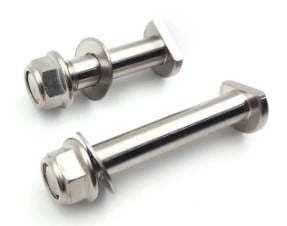 REAR SHOCK SUSPENSION MOUNTING BOLT KIT YAMAHA YZ125 250 YZ250F 450F 5XE-22242-00-00