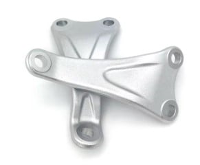 2Pcs ENGINE SUSPENSION BRACE GUARD BRACKETS 19-22 KTM 7910301400001S