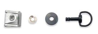 SEAT QUICK RELEASE CONNECTOR KIT 4PCS KTM HUSQVARNA GASGAS 45007040051 45007040050