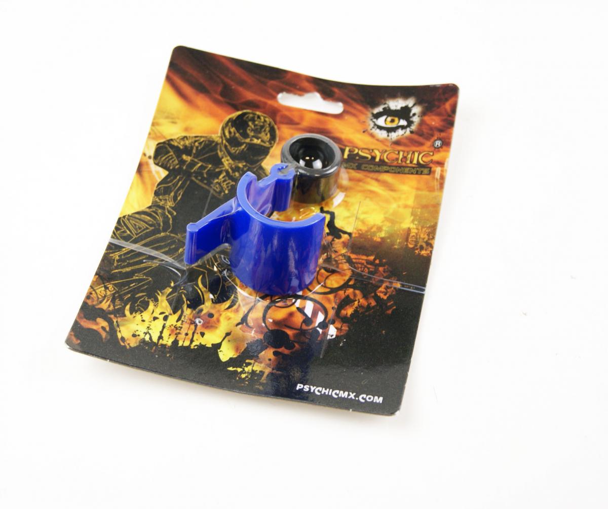 FRONT BRAKE LEVER LOCK BLUE UP-12430 BLUE