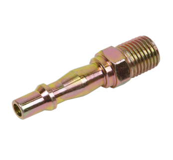 AIR LINE MALE THREAD 1/4 BSP, BAYONET COUPLER ACX04BP ADAPTOR