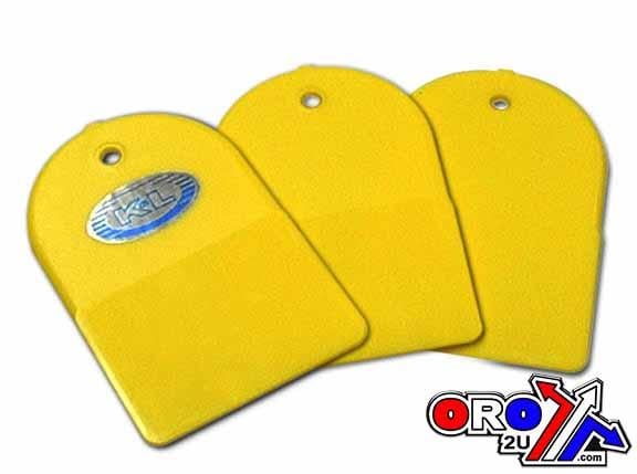 WHEEL WEIGHT SCRAPER / REMOVAL TOOL, K&L 35-0364 PACK-3