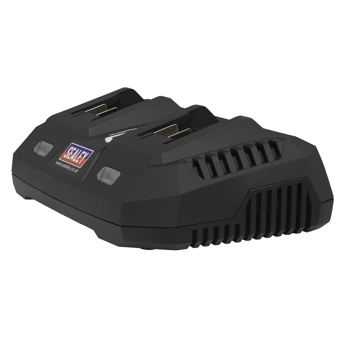 20V DUAL BATTERY CHARGER LITHIUM SV20