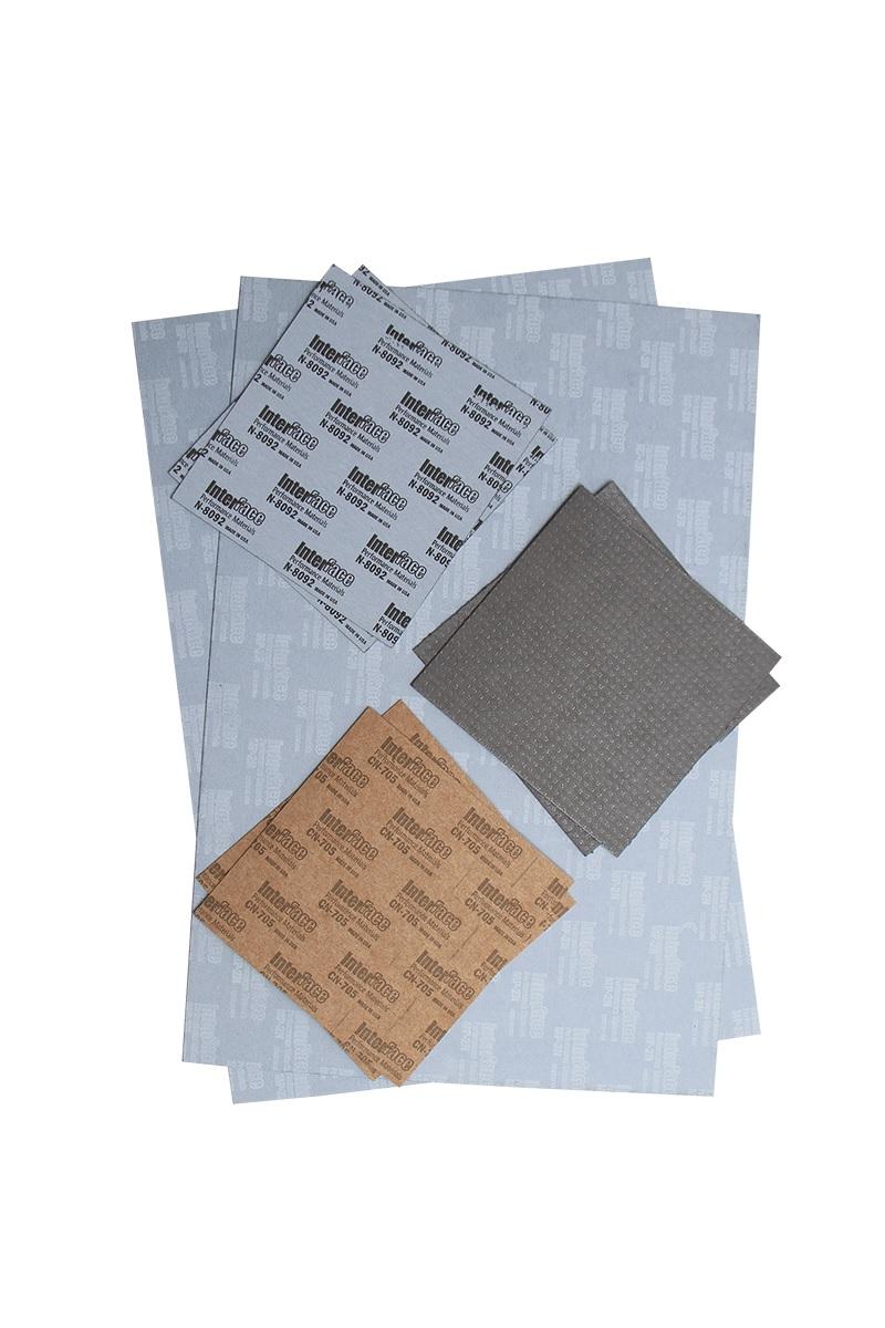 GASKET MAKING KIT LARGE, VERTEX 310113 UNIVERSAL GASKET PAPER 12x18