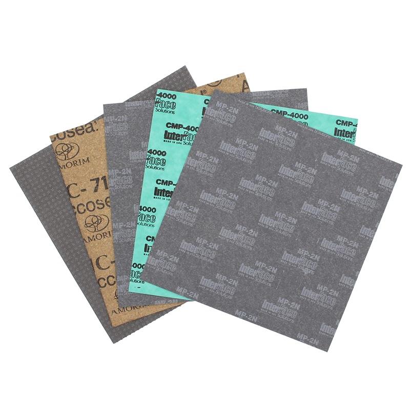 GASKET MAKING KIT, VERTEX 310102UNIVERSAL GASKET PAPER 8x8, 860VG310102