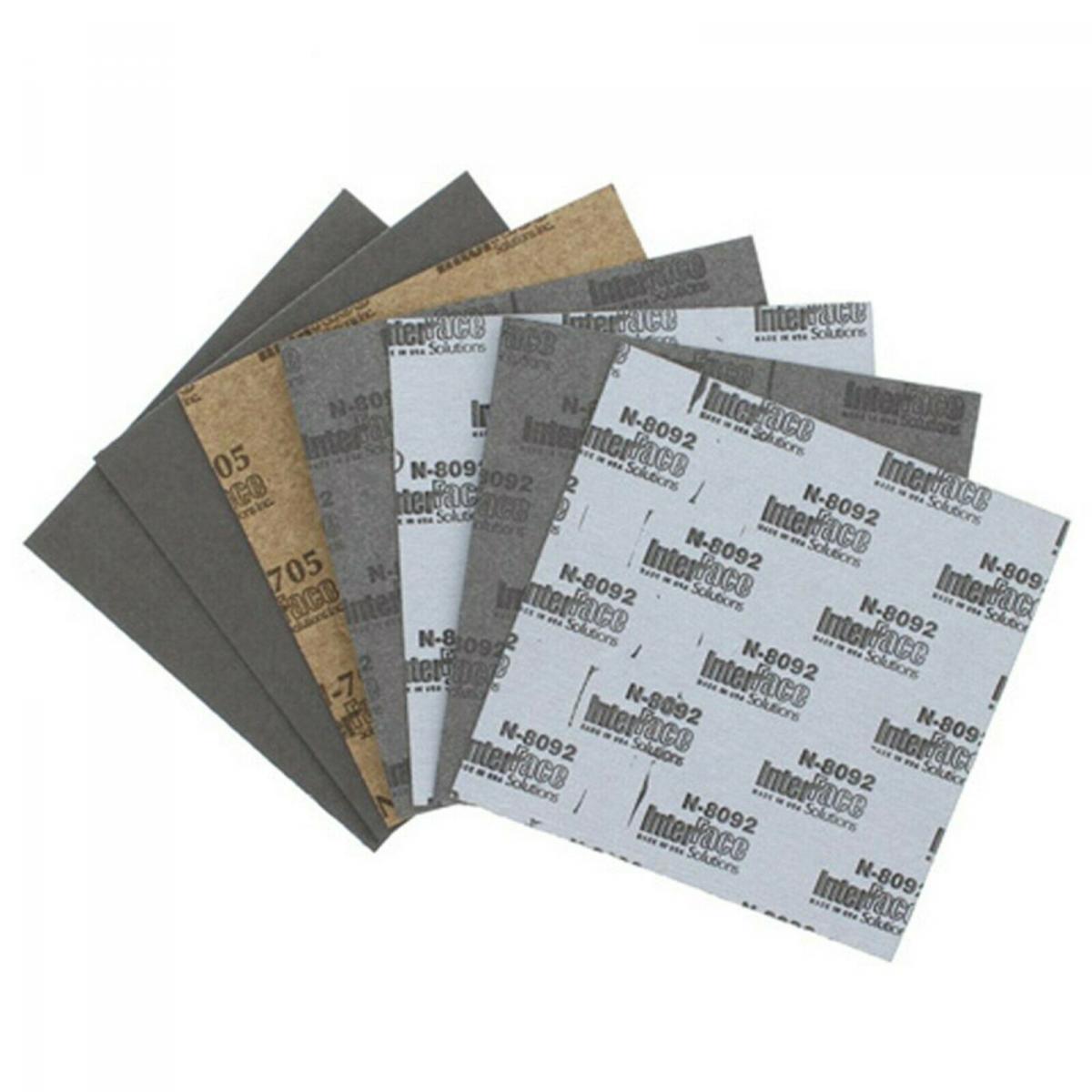 DIY 6x6 GASKET MAKING KIT, VERTEX 310101 UNIVERSAL GASKET PAPER, 860VG310101