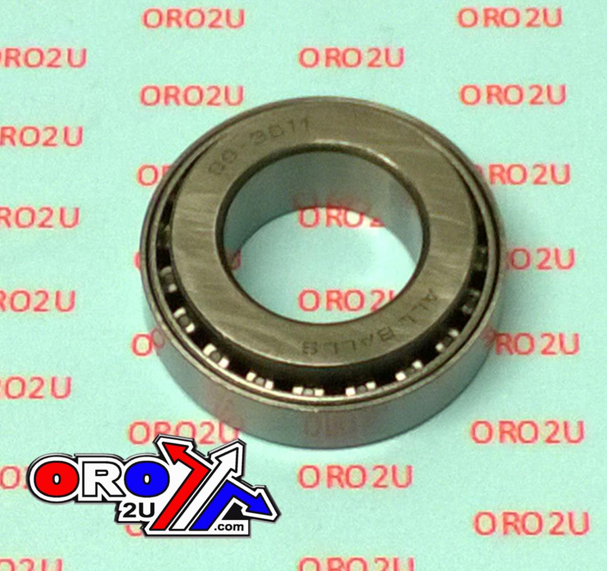 BEARING TAPER 26x48.5x15 OPEN, ALLBALLS 99-3511, STEERING