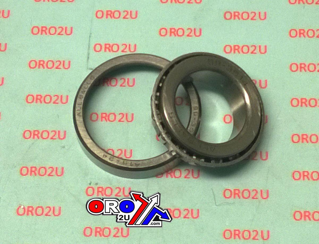 BEARING TAPER 25x43x11.1 OPEN, ALLBALLS 99-3514, STEERING
