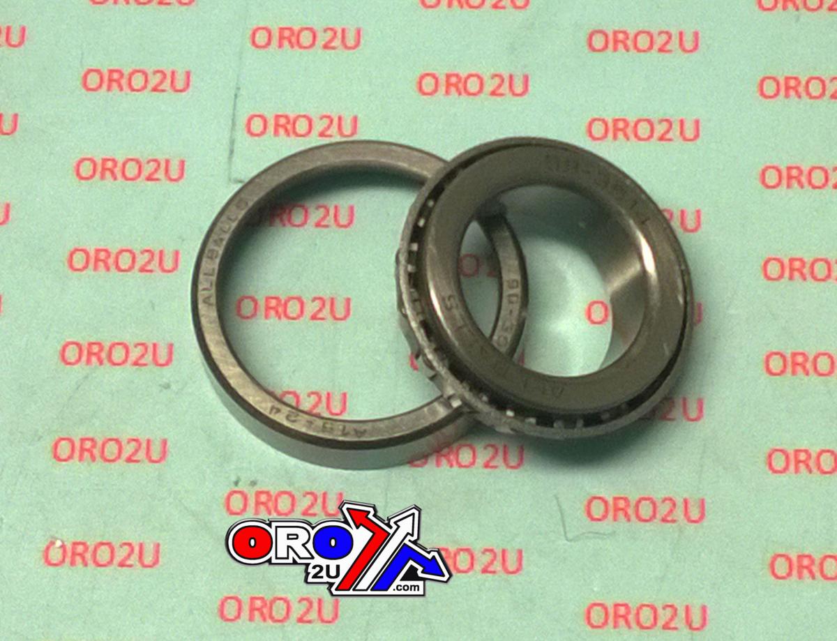 BEARING TAPER 25x43x11.1 OPEN, ALLBALLS 99-3514, STEERING