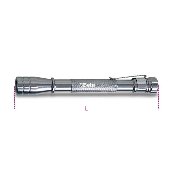 LED INSPECTION TORCH 15cm, 1835/2, BETA TOOLS