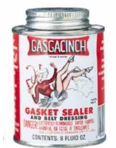 GASGACINCH 8oz. RIMLEAK
