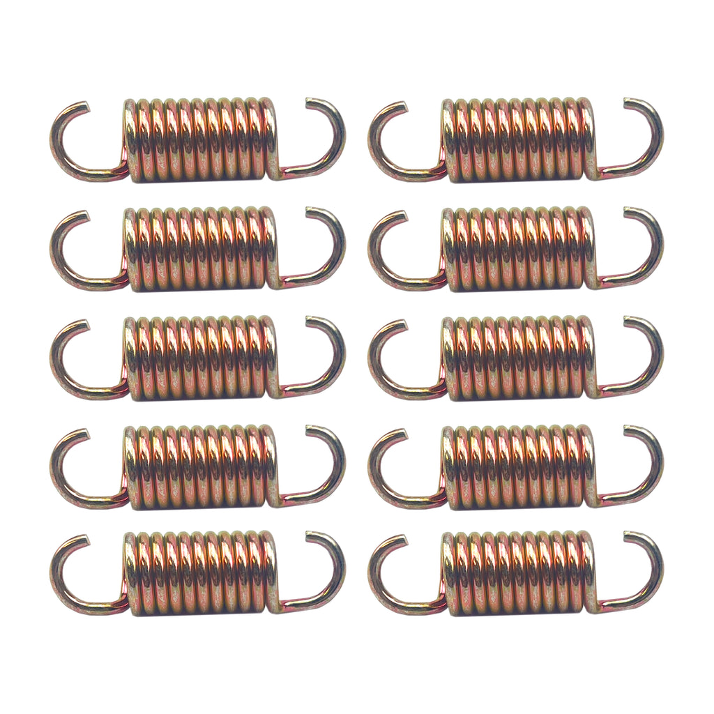 41mm EXHAUST SPRING PACK/10