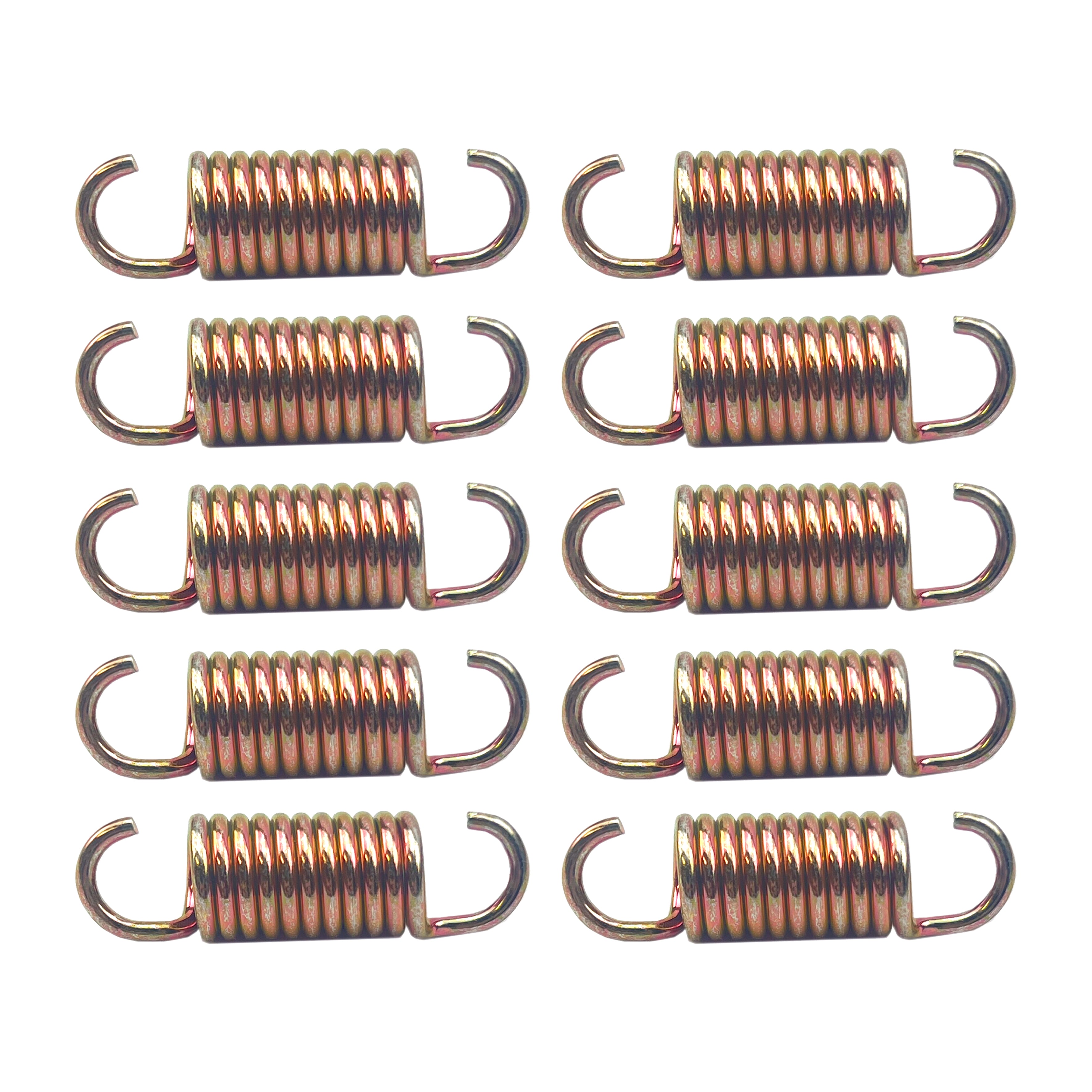 41mm EXHAUST SPRING PACK/10
