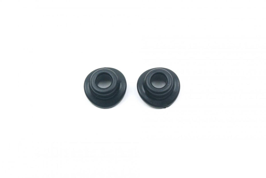 TYRE AIR VALVE SEAL SET/2 BLK