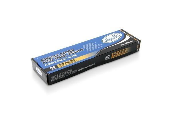WHEEL WEIGHTS 360 7GRAM SEGMENTS MOTION PRO 08-0452