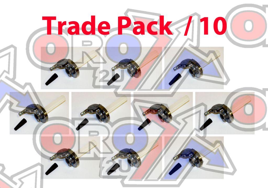 TRADE-PACK 10 TWIST GRIP, TRADE £6.45 EACH
