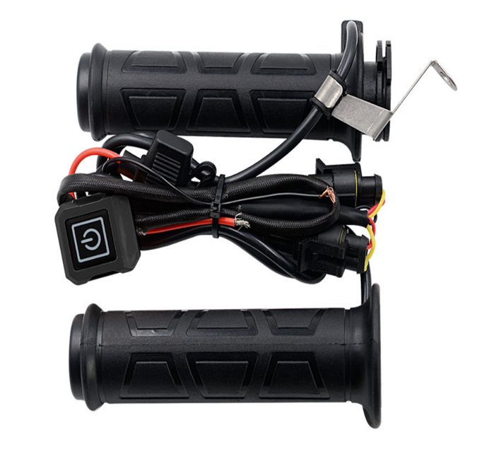 ROAD BIKE HEATED GRIPS 7/8 22mm