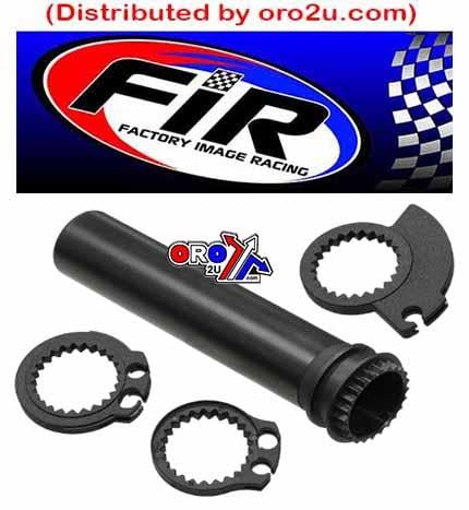 THROTTLE TUBE KIT APRILIA, DUCATI, HONDA, BMW, BUELL, KAWASAKI