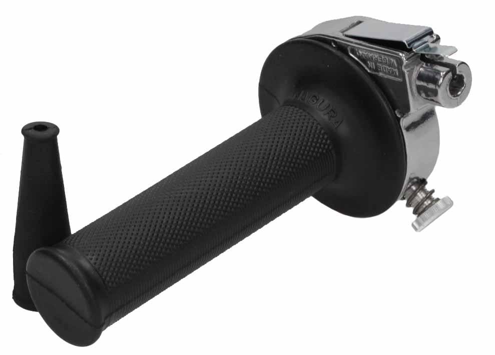 THROTTLE MX ASSY CLASSIC, MAGURA 0125600 OEM, MG0125600