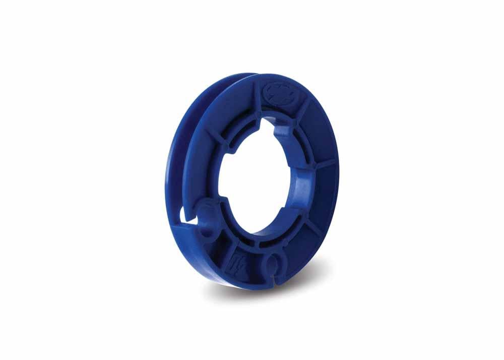 40mm REV2 REEL BLUE MOTION PRO 01-1219