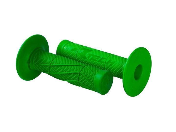 GRIP SET WAVE SLIM GREEN, RTECH R-MPRWAVEVE015, R-MPRWAVEVE015