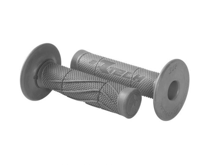 GRIP SET WAVE SLIM GREY, RTECH R-MPRWAVEGR015, R-MPRWAVEGR015