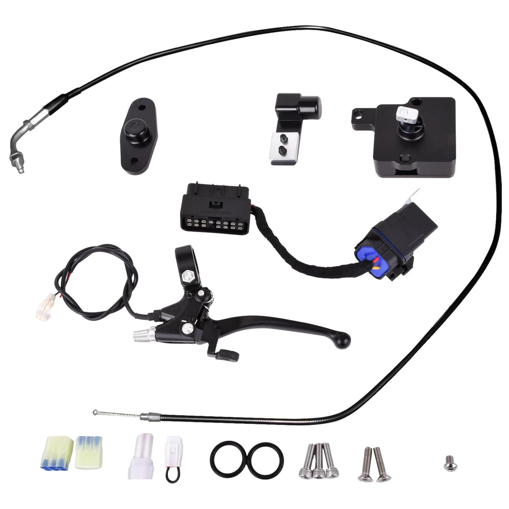 MANUAL 4WD ACTUATOR KIT 97-18 KAWASAKI BRUTE FORCE PRAIRIE 1038-1035-2001 1038 1035-2001