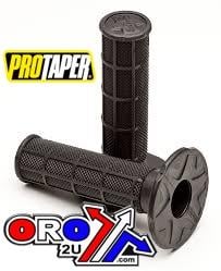 PROTAPER SYNERGY 1/2 Waffle, BLACK COMPOUND GRIPS 02-4847, A02-4847