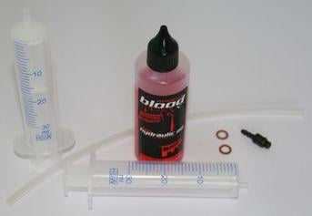 HYMEC SERVICE/BLEED KIT, MAGURA 0722152