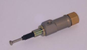 SLAVE CYLINDER CRF250 30mm, MAGURA 0120655, MG0120655