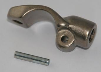 BRACKET WITH MIRROR THREAD, HYMEC MAGURA 0720543, MG0720543