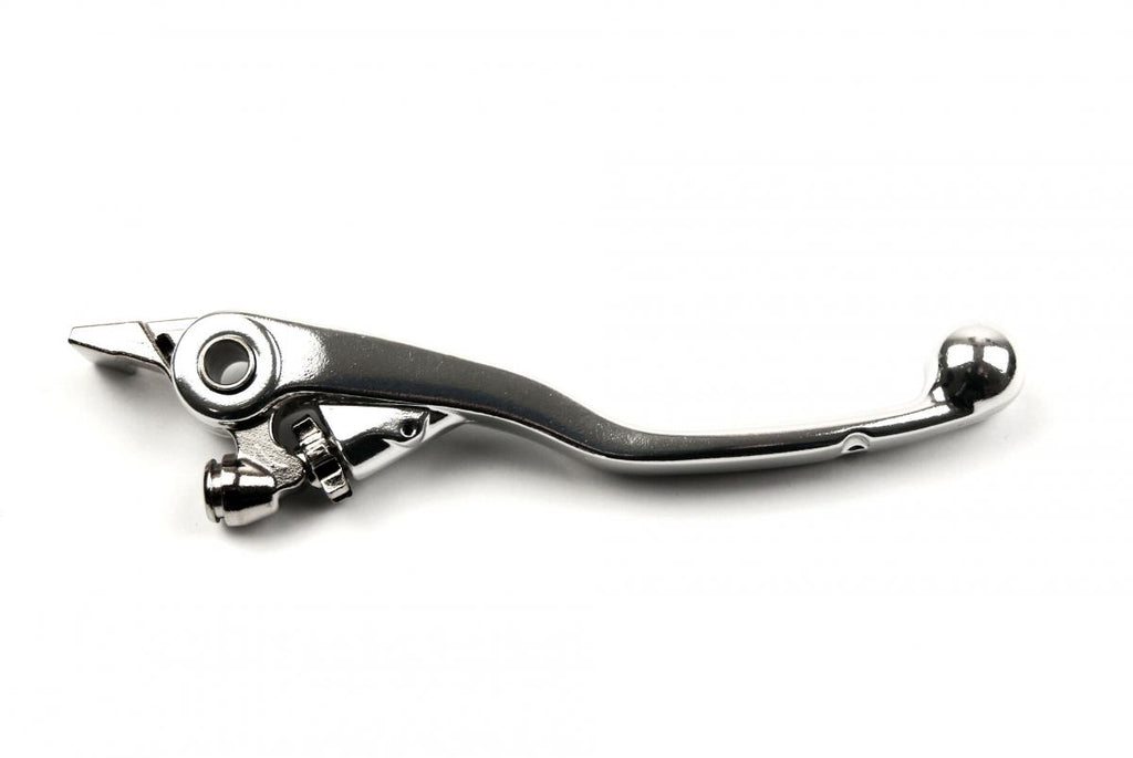 LEVER BRAKE BLADE FORGED SILVER 24013002000
