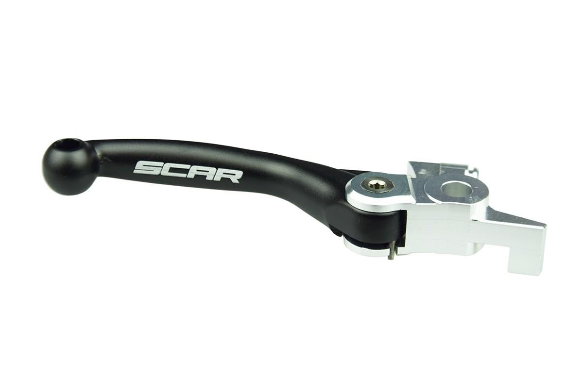 LEVER BLADE FLEX LEVER BLACK, SCAR PBL504 UNBRAKEABLE