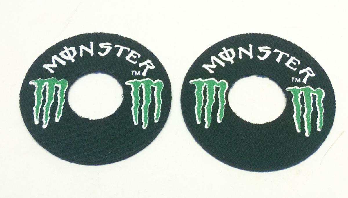 GRIPS DONUTS PAIR MONSTER, 121411330