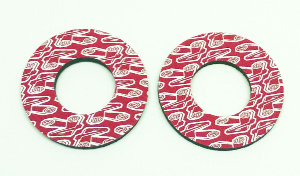 RENTHAL GRIP DONUTZ RED, G186