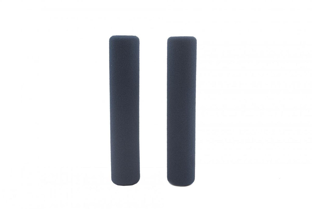 LEVER SKIN BLACK PAIR/2