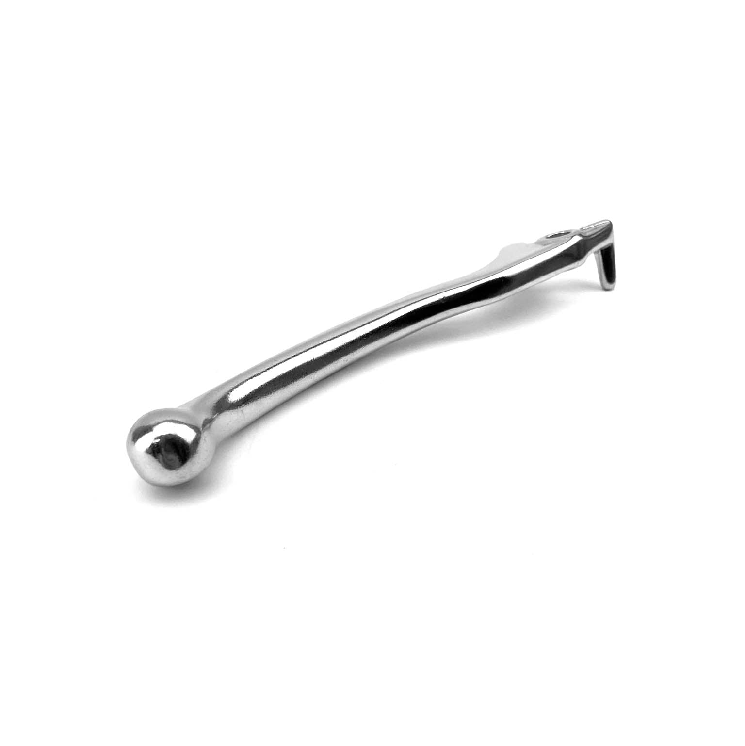 LEVER BLADE BRAKE HONDA MTX125 MTX200 SILVER