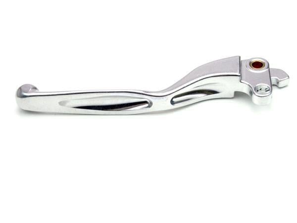 CLUTCH LEVER BLADE SILVER MOTION PRO 14-0244
