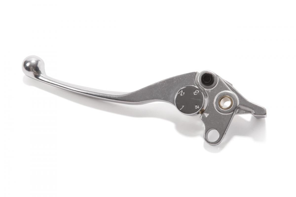 CLUTCH LEVER BLADE SILVER MOTION PRO 14-0522