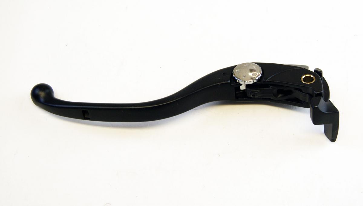 CLUTCH LEVER BLADE BLACK MOTION PRO 14-0342