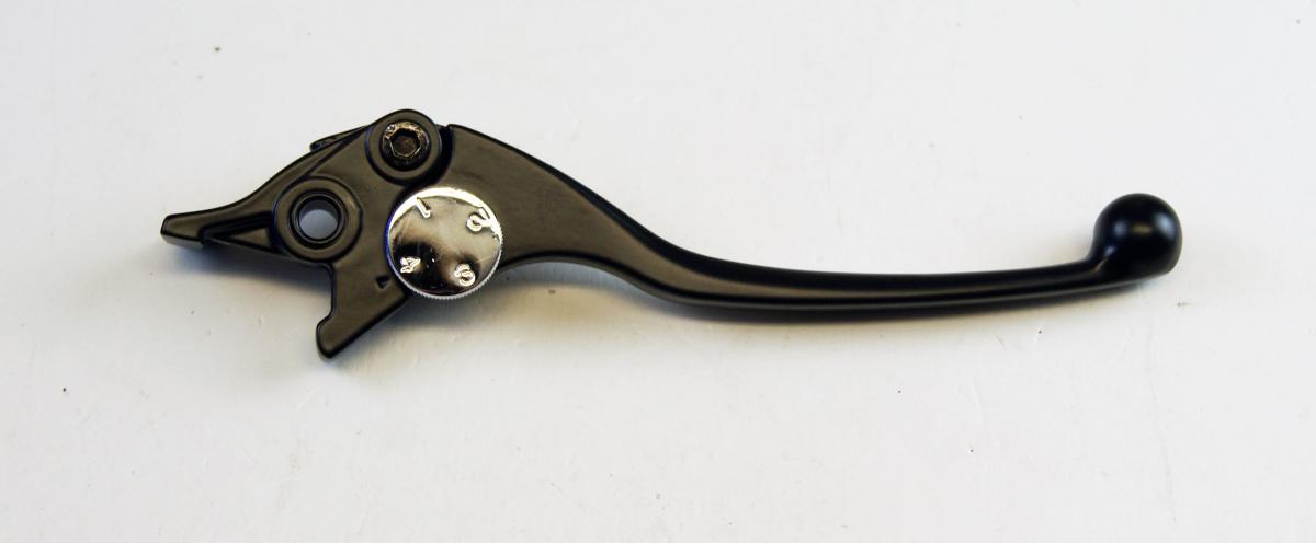 BRAKE LEVER BLADE BLACK KAWASAKI MOTION PRO 14-0312
