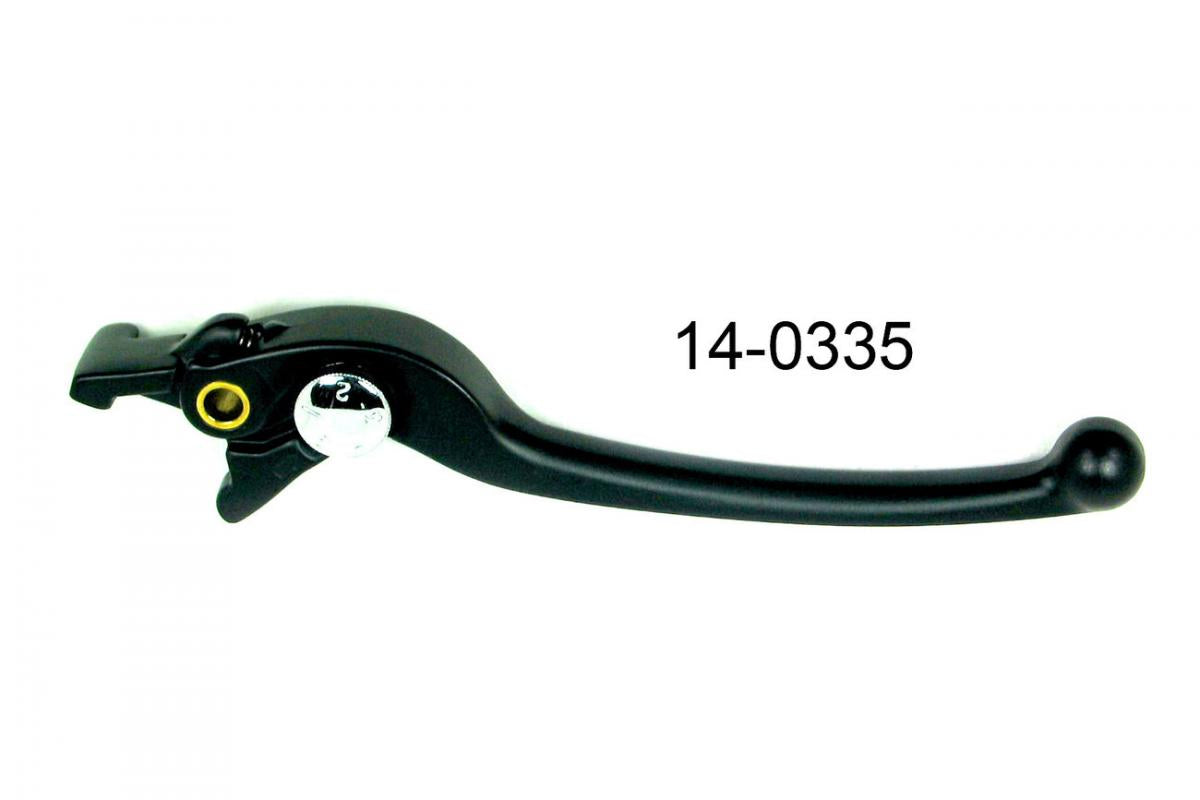 BRAKE LEVER BLADE BLACK KAWASAKI MOTION PRO 14-0335
