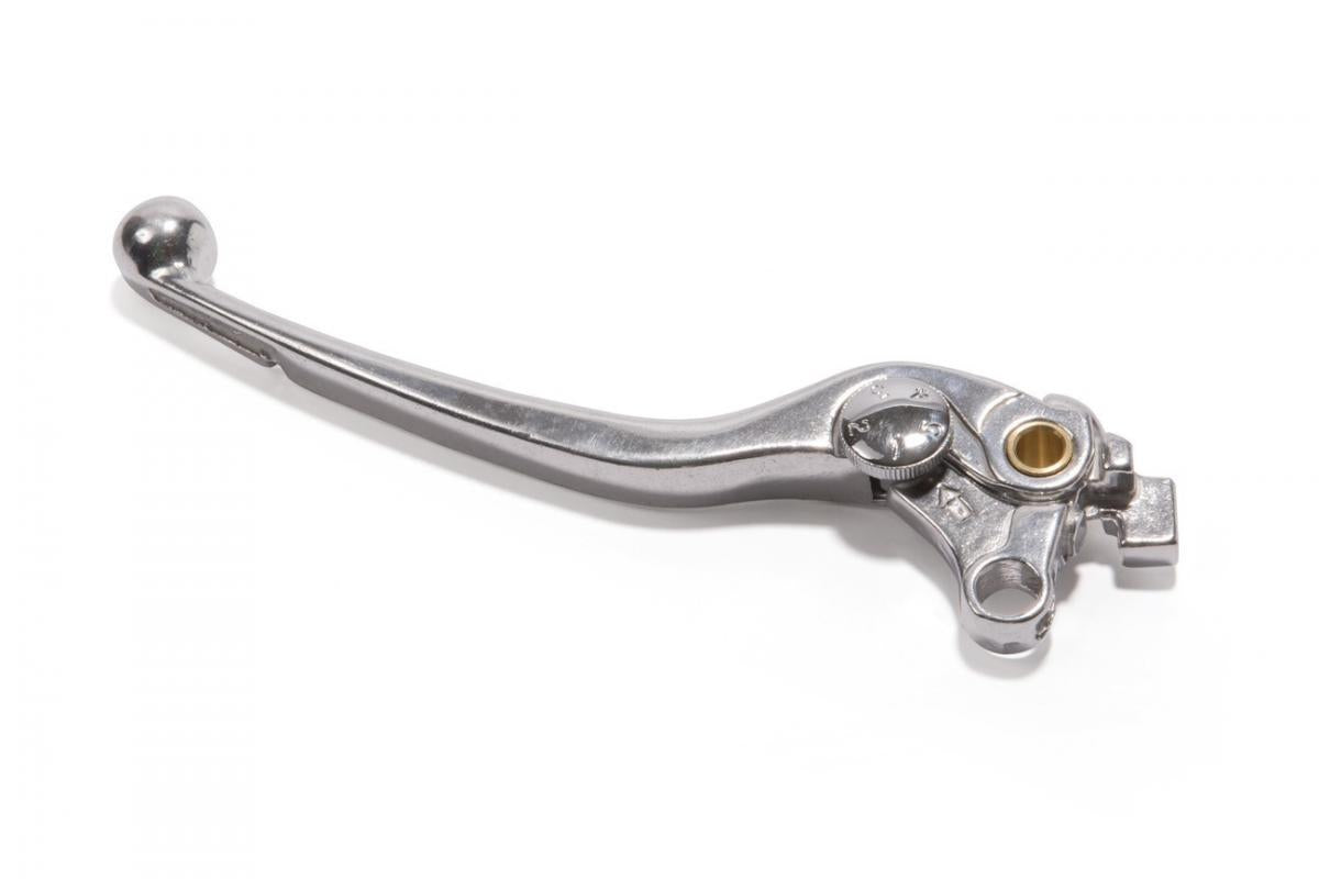 CLUTCH LEVER BLADE SUZUKI SILVER MOTION PRO 14-0424