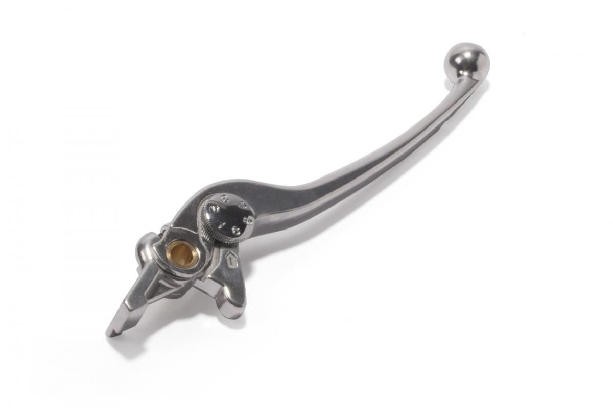 BRAKE LEVER BLADE SUZUKI SILVER MOTION PRO 14-0415