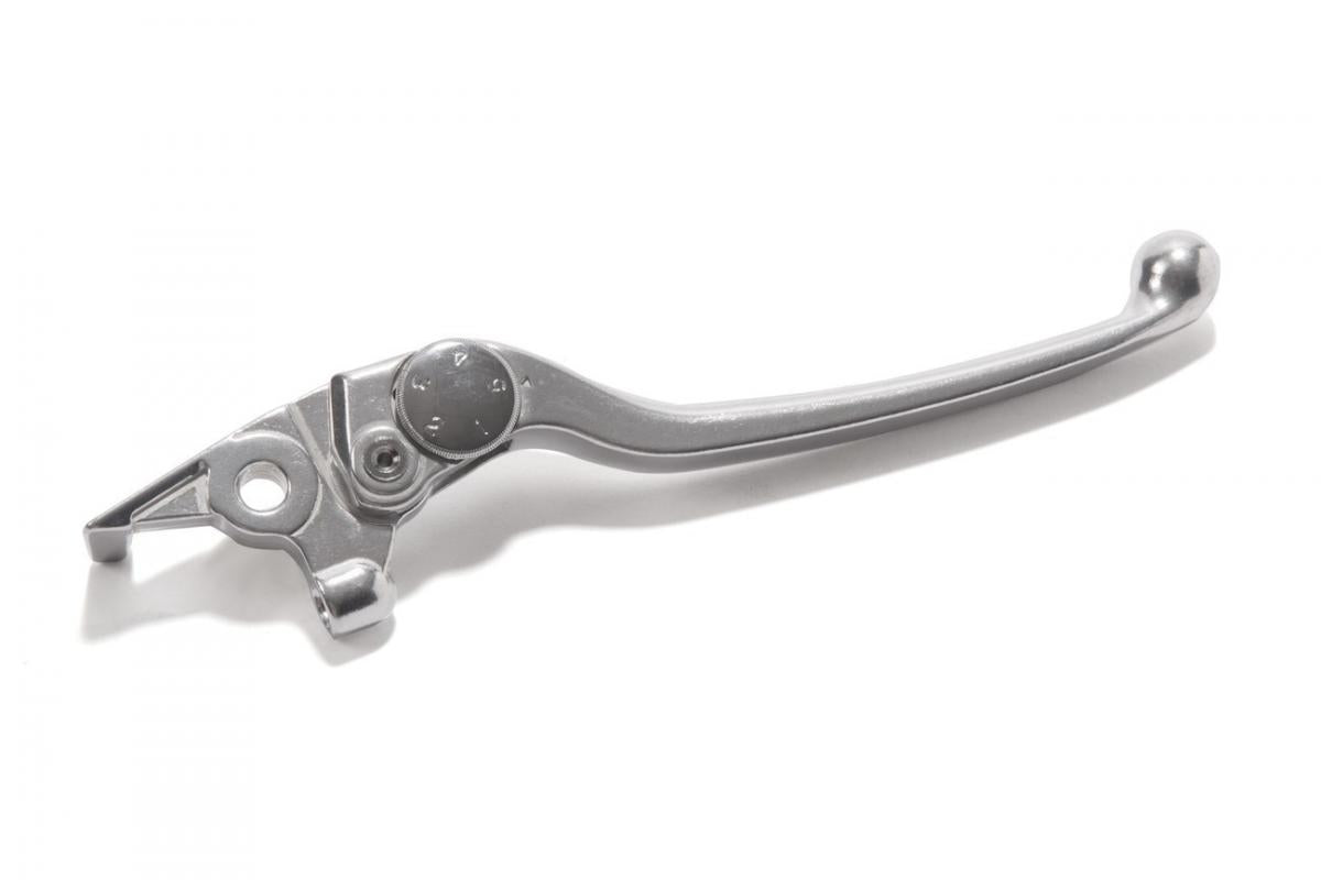 BRAKE LEVER BLADE YAMAHA SILVER MOTION PRO 14-0547