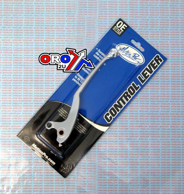 CLUTCH LEVER BLADE SILVER YAMAHA MOTION PRO 14-0521