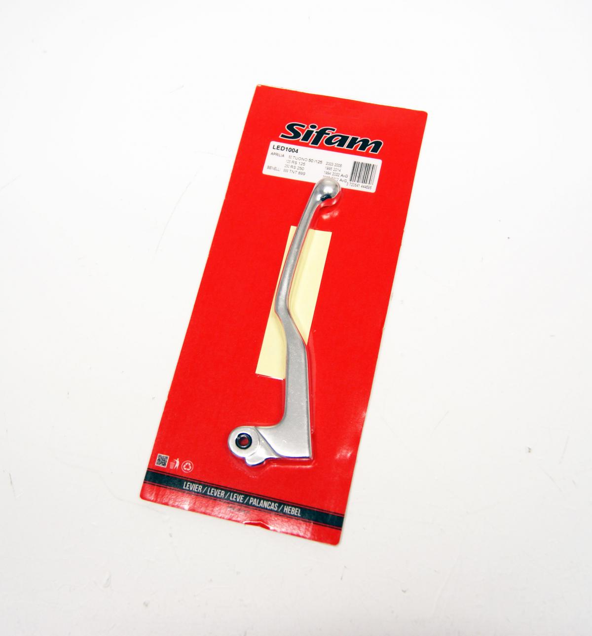 LEVER BLADE CLUTCH APRILIA BMW LED1004