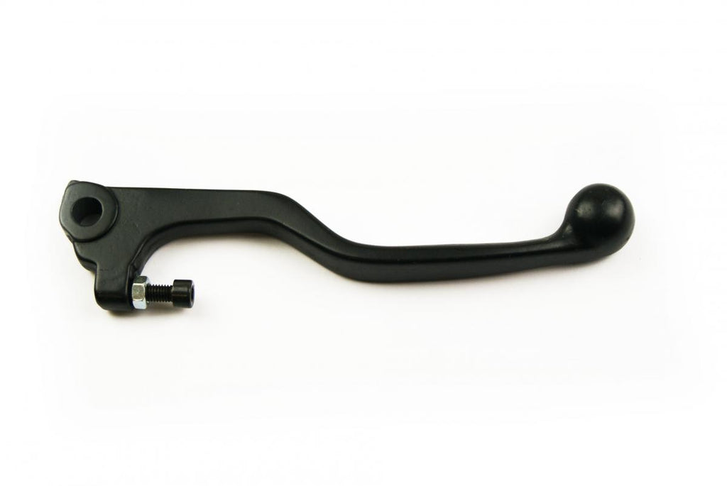 LEVER BLADE BRAKE KX 88-92 BLK, KAWASAKI KX KDX 46092-1148