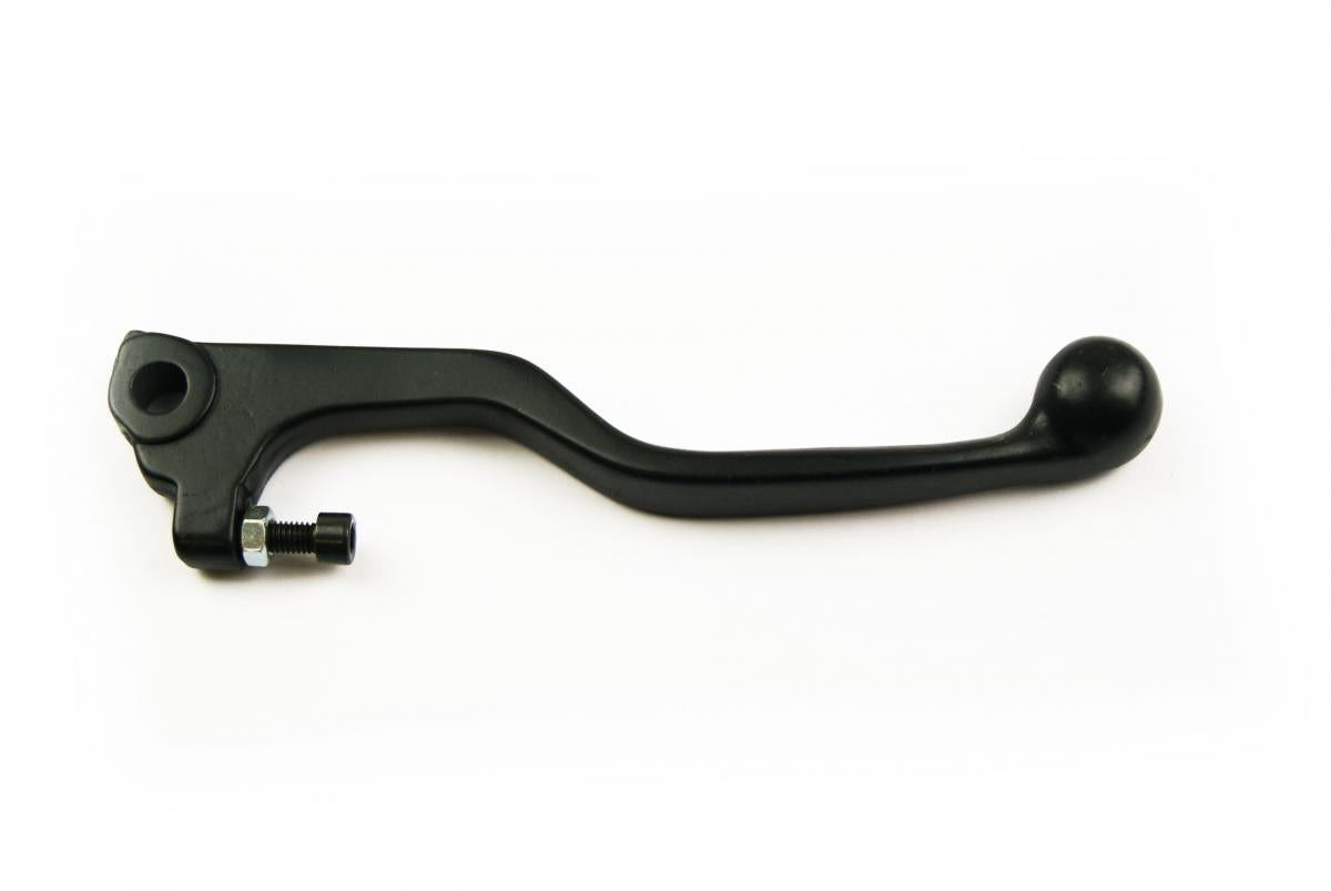 LEVER BLADE BRAKE KX 88-92 BLK, KAWASAKI KX KDX 46092-1148